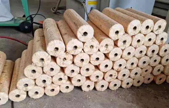 Mipelletymas.com - Briquetas de madera para chimeneas de leña